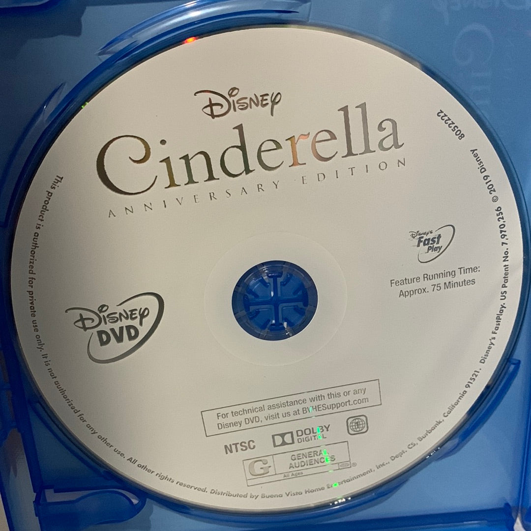 Cinderella (1950)