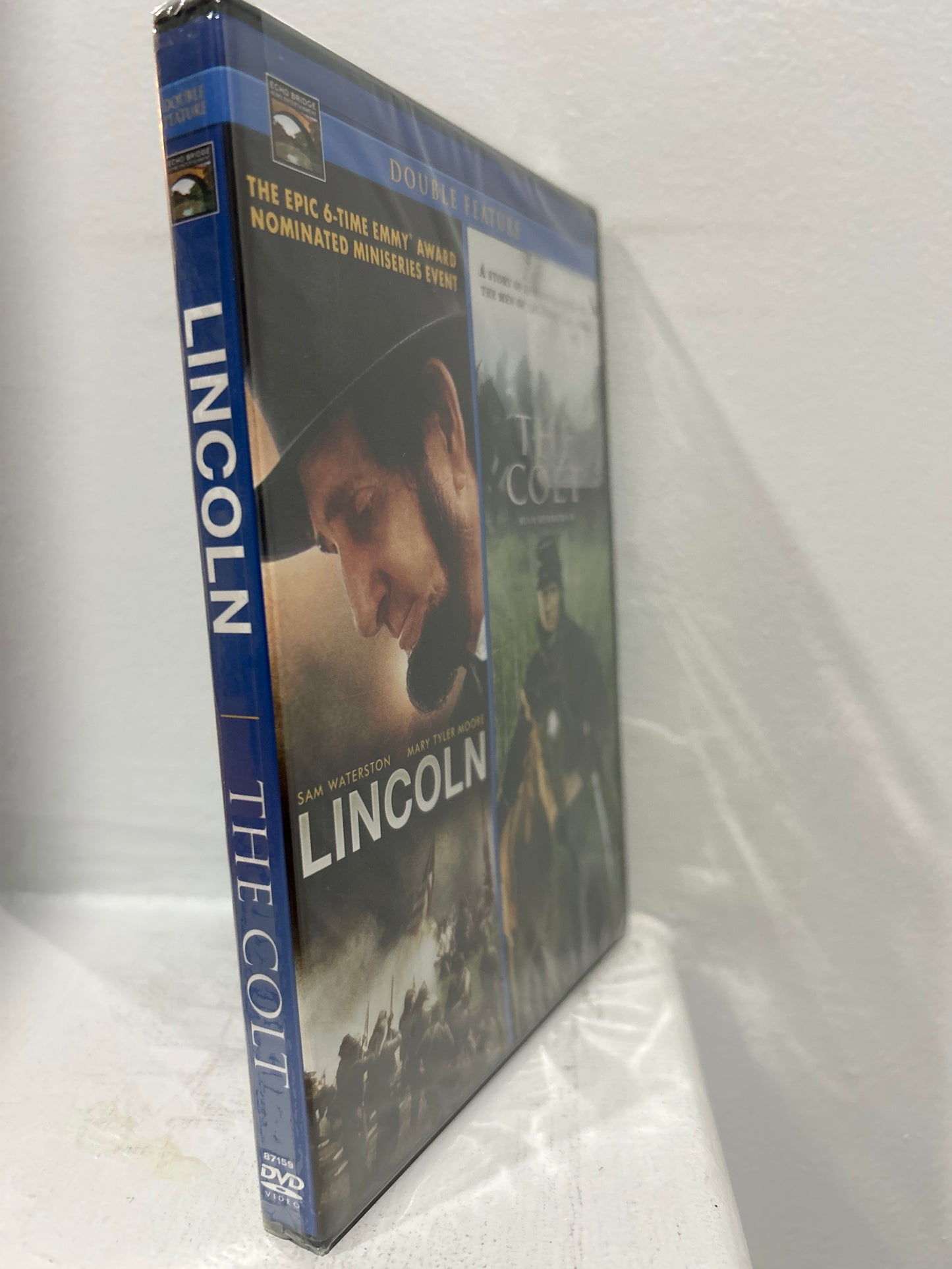 Lincoln - TV Mini Series (1988) & The Colt (2005)