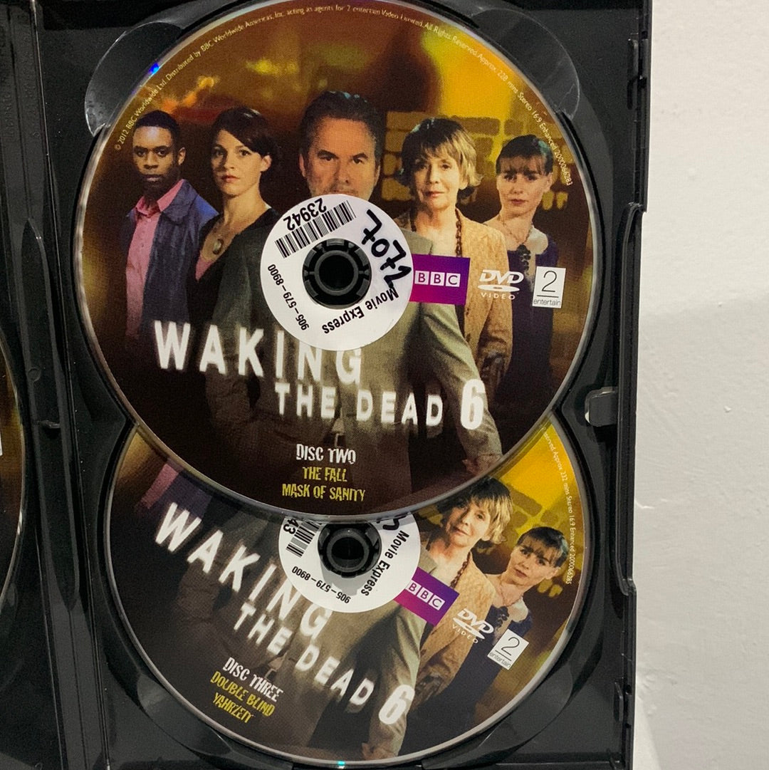 Waking the Dead: TV Series (2000-2011) - The Complete Season Six