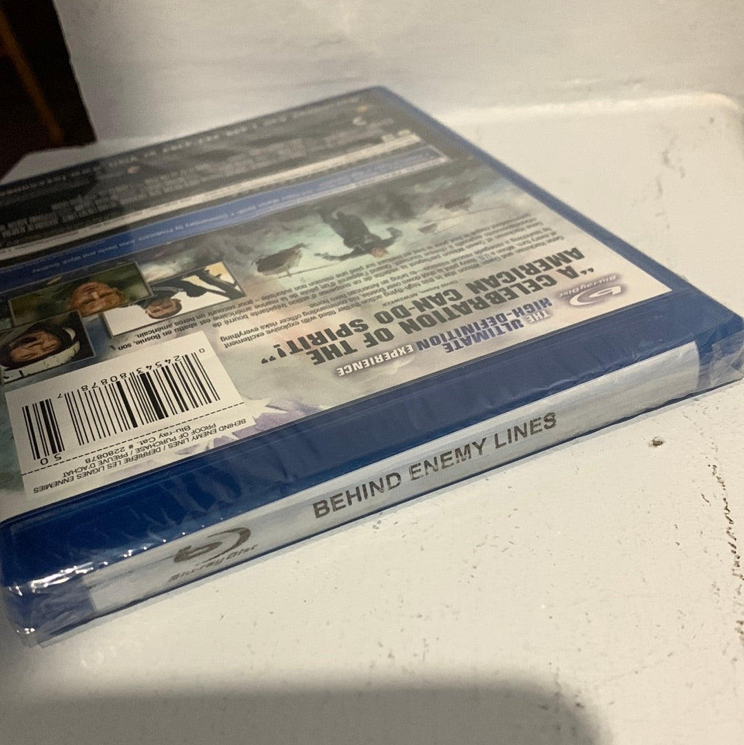 Behind Enemy Lines (2001)