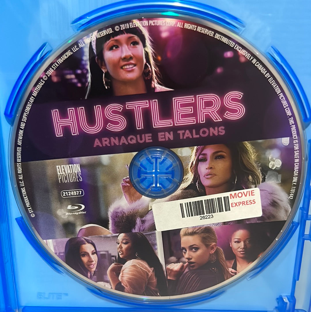 Hustlers (2019)