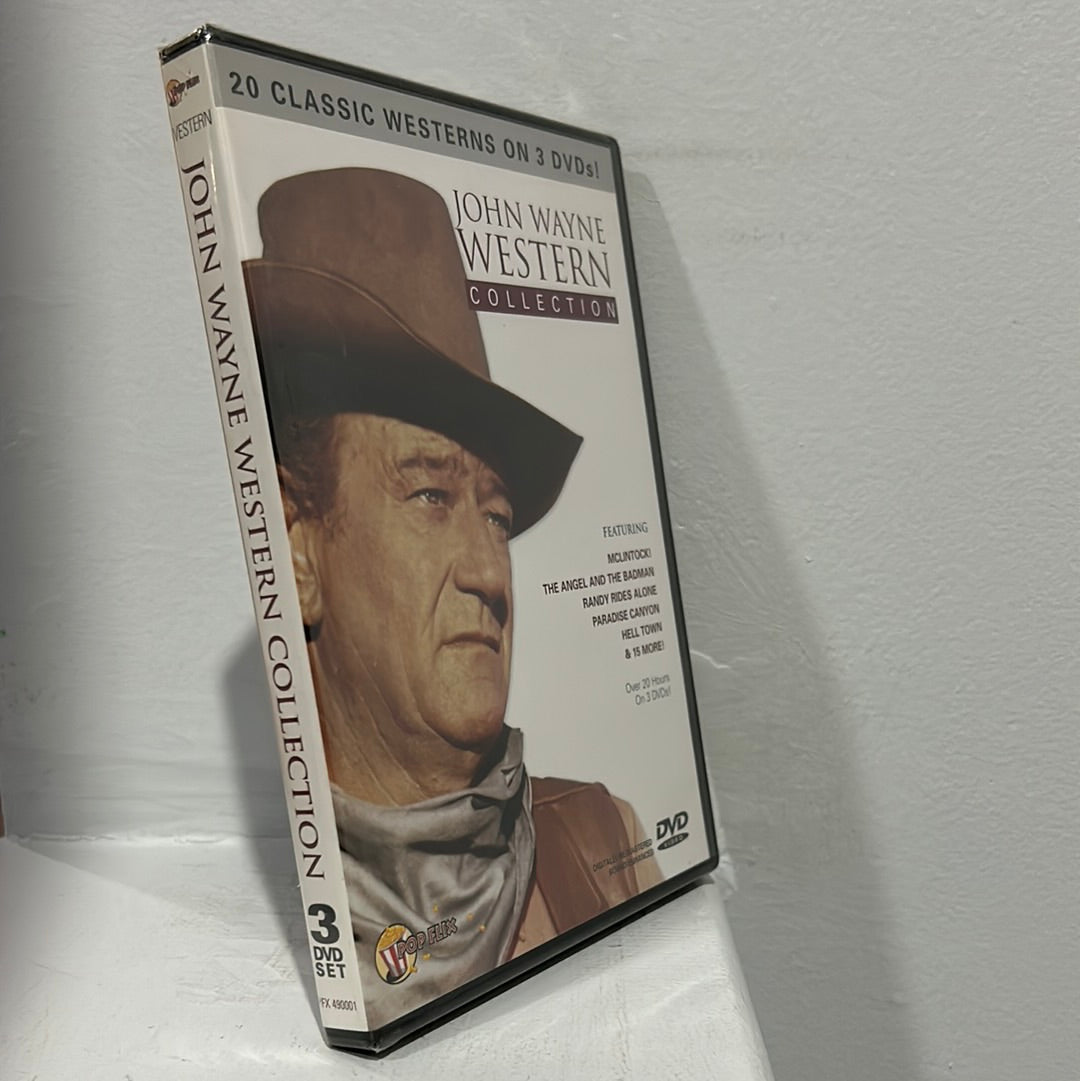 John Wayne Western Collection