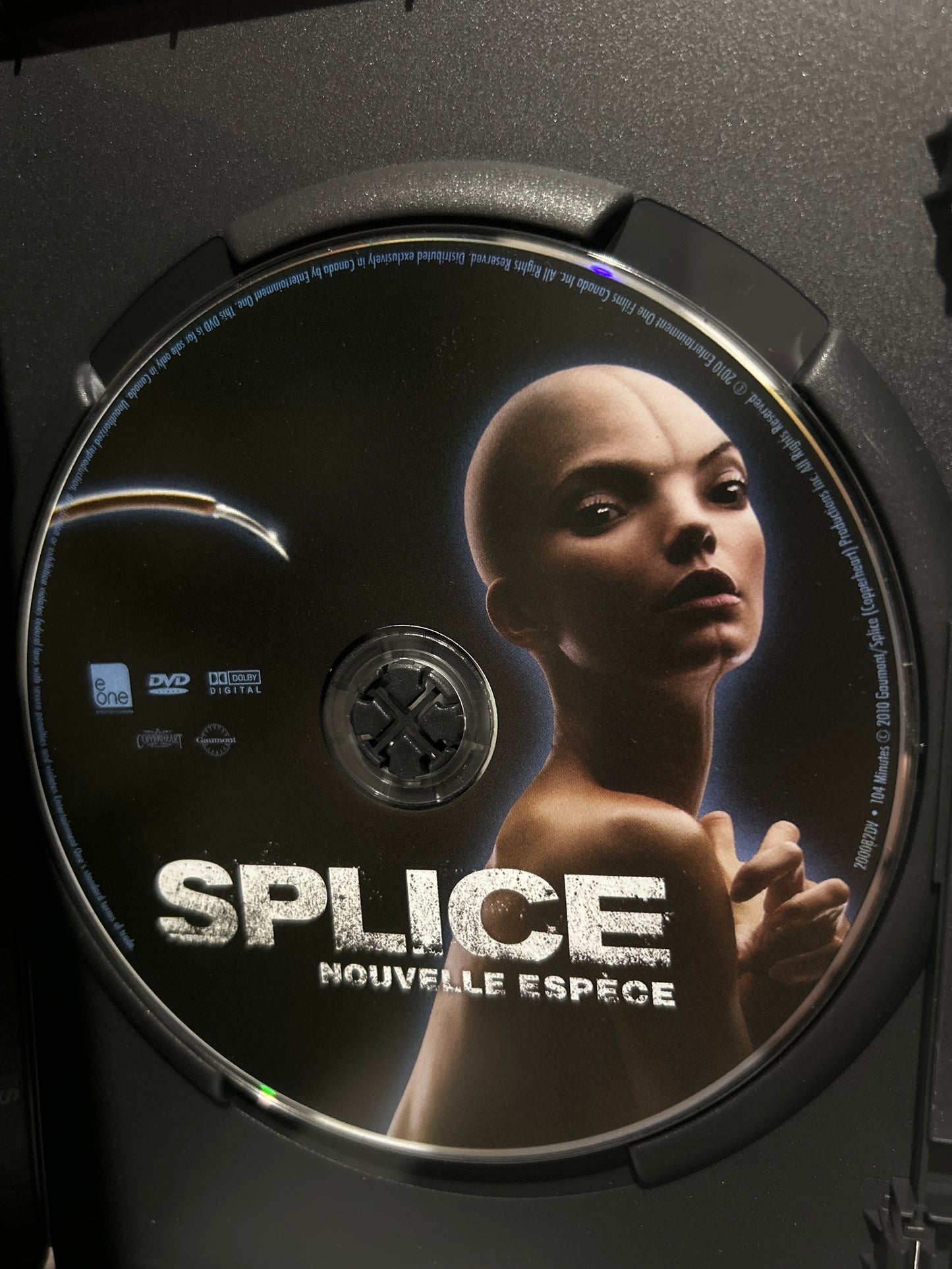 Splice (2009)