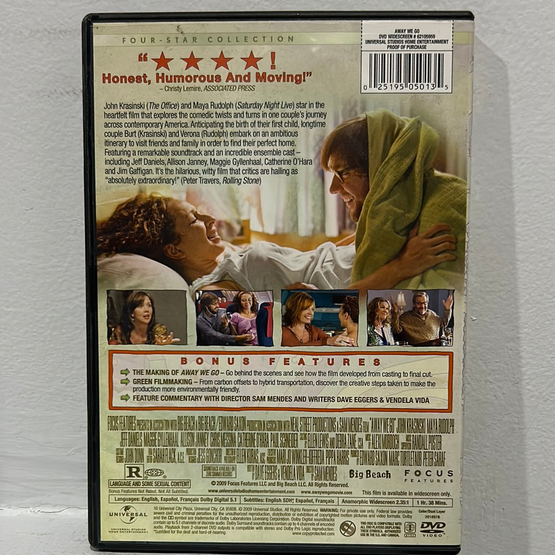 Away We Go (2009)