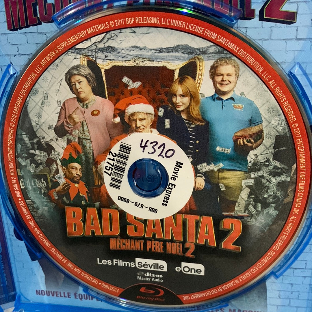 Bad Santa 2 (2016)