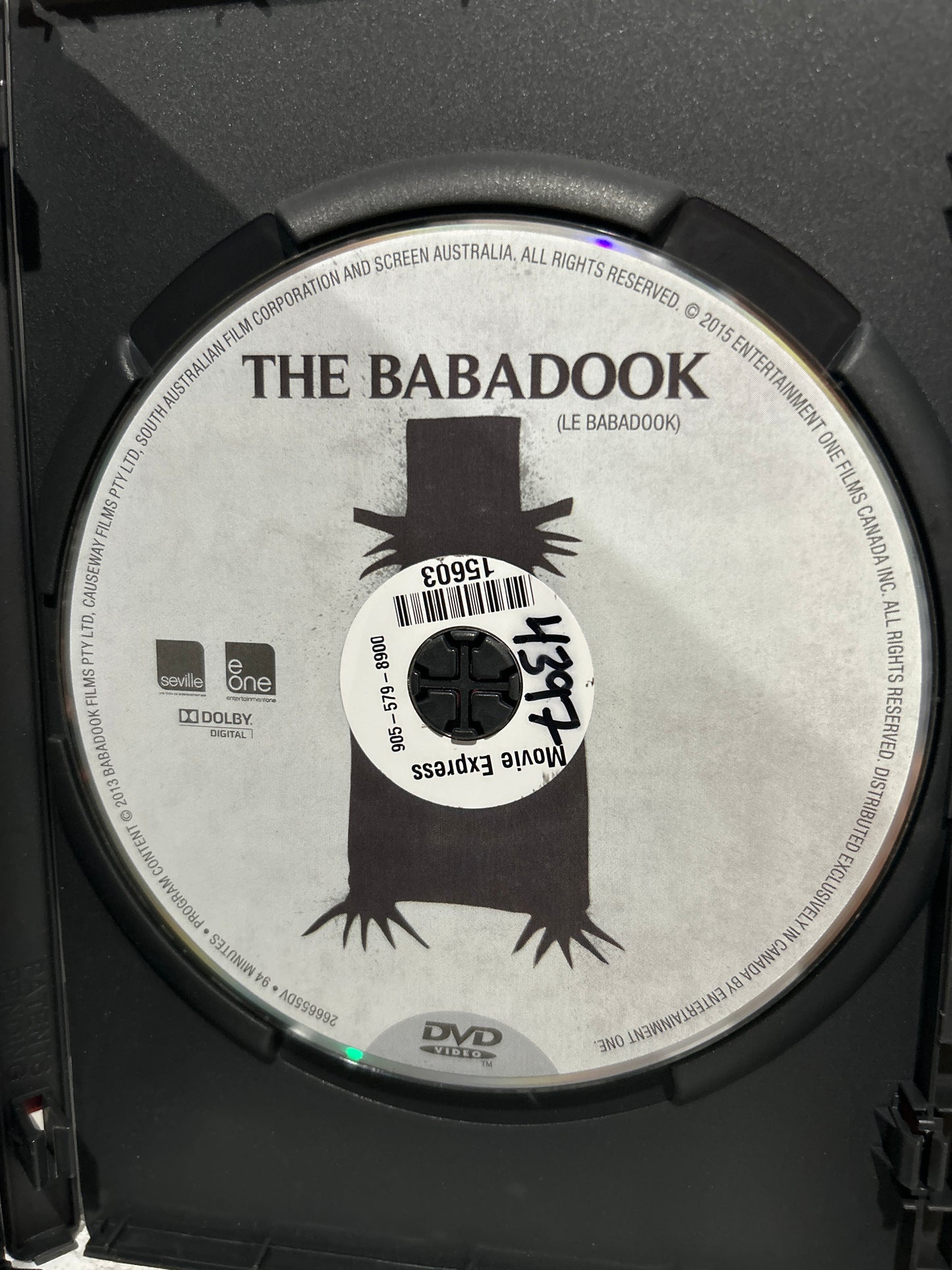 Babadook, The (2014)