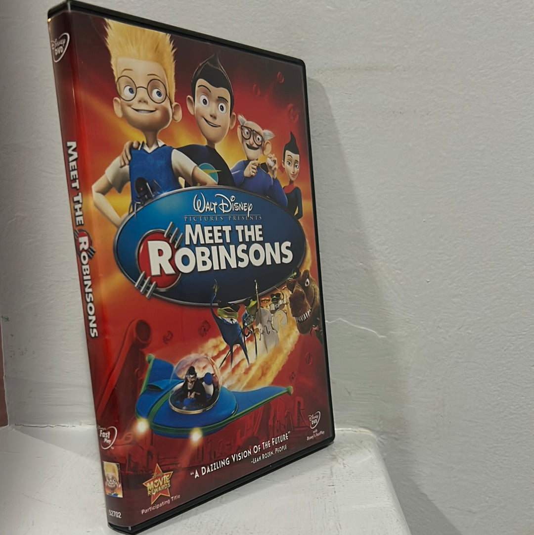 Meet the Robinsons (2007)