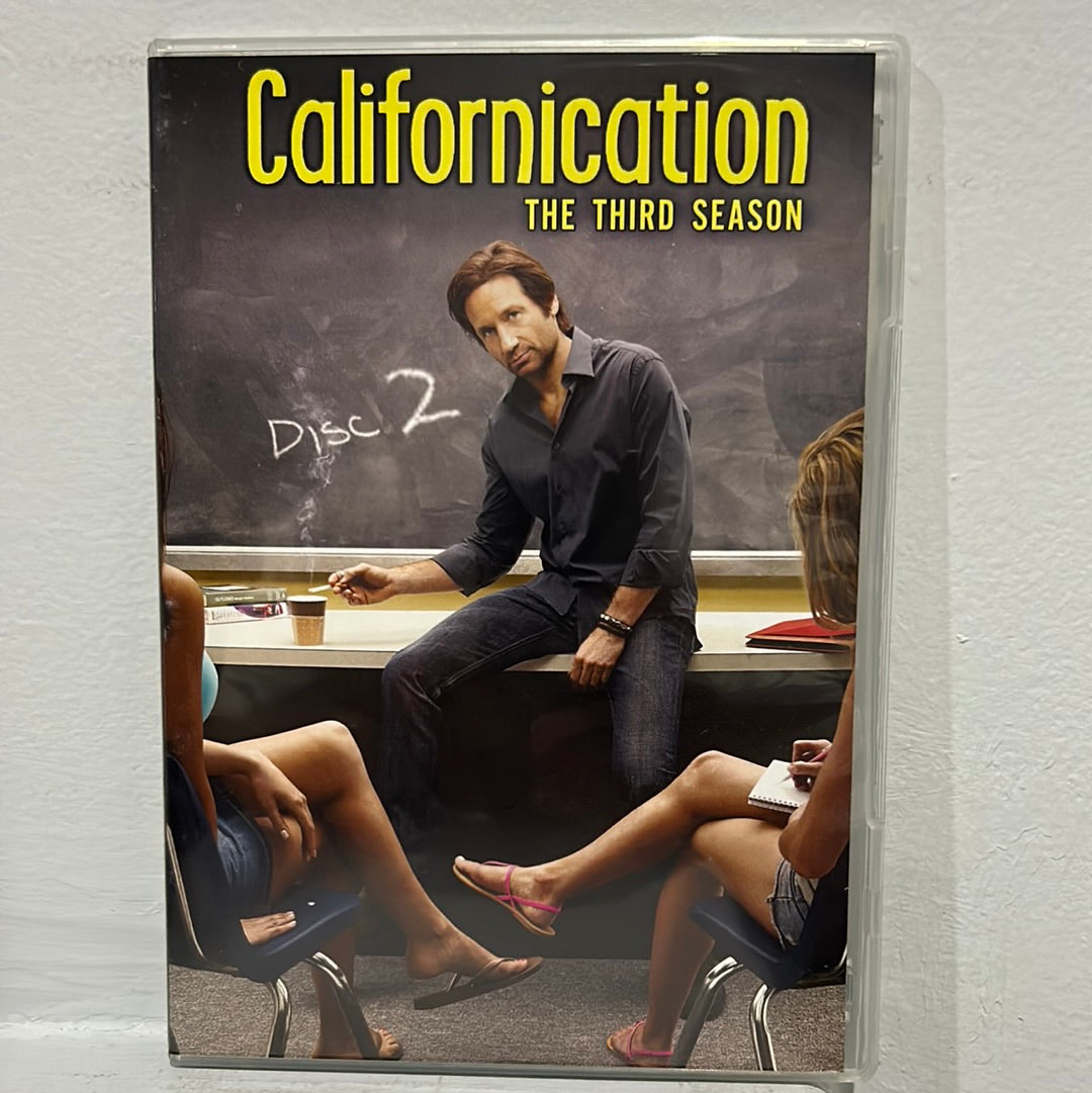 Californication: TV Series (2007-2014) - The Third Season