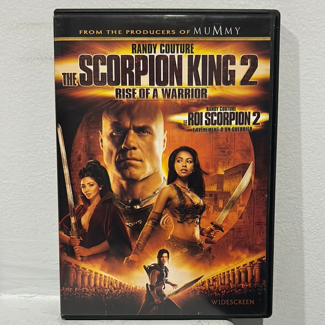 Scorpion King 2, The : Rise of a Warrior (2008)