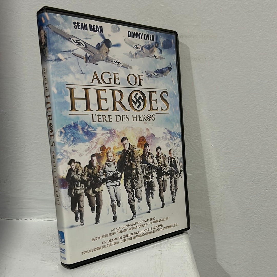 Age of Heroes (2011)