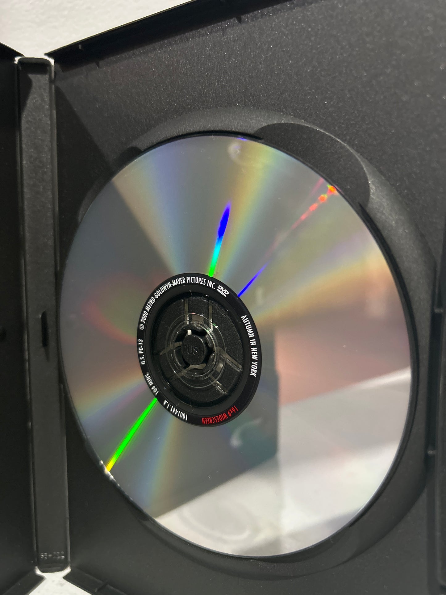 Autumn in New York (2000)