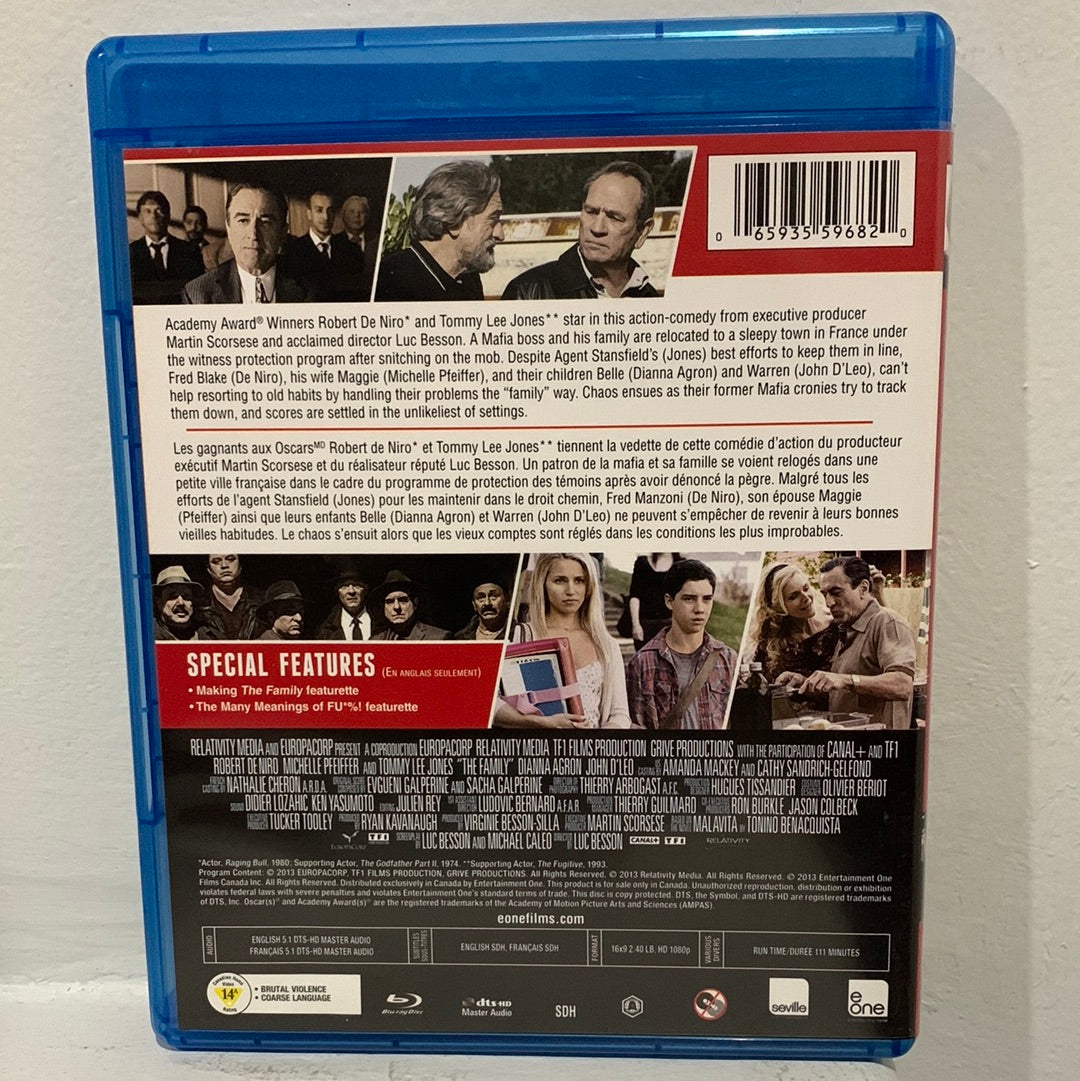 Family, The (2013)