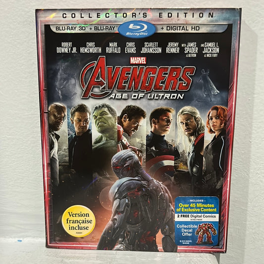 Avengers: Age of Ultron (2015)