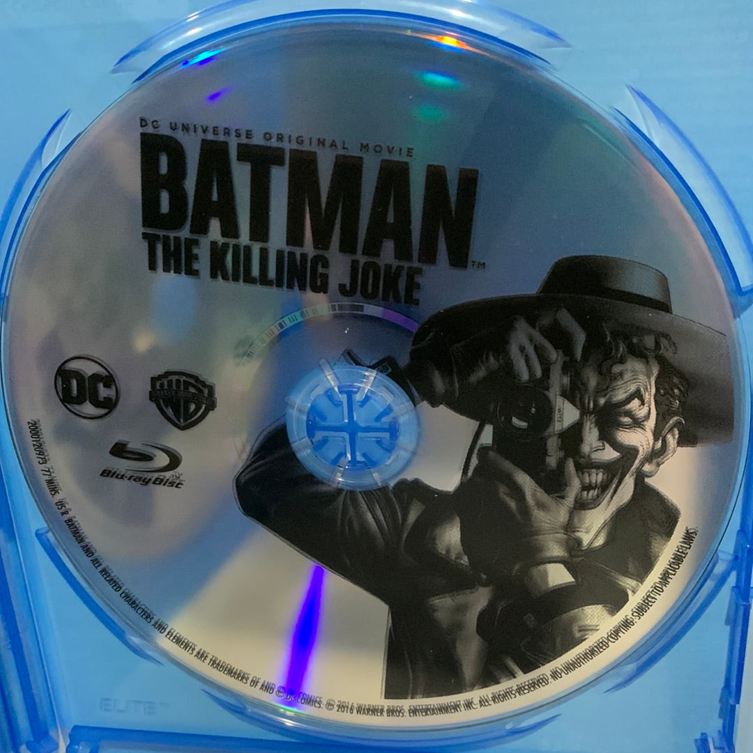 Batman: The Killing Joke (2016)