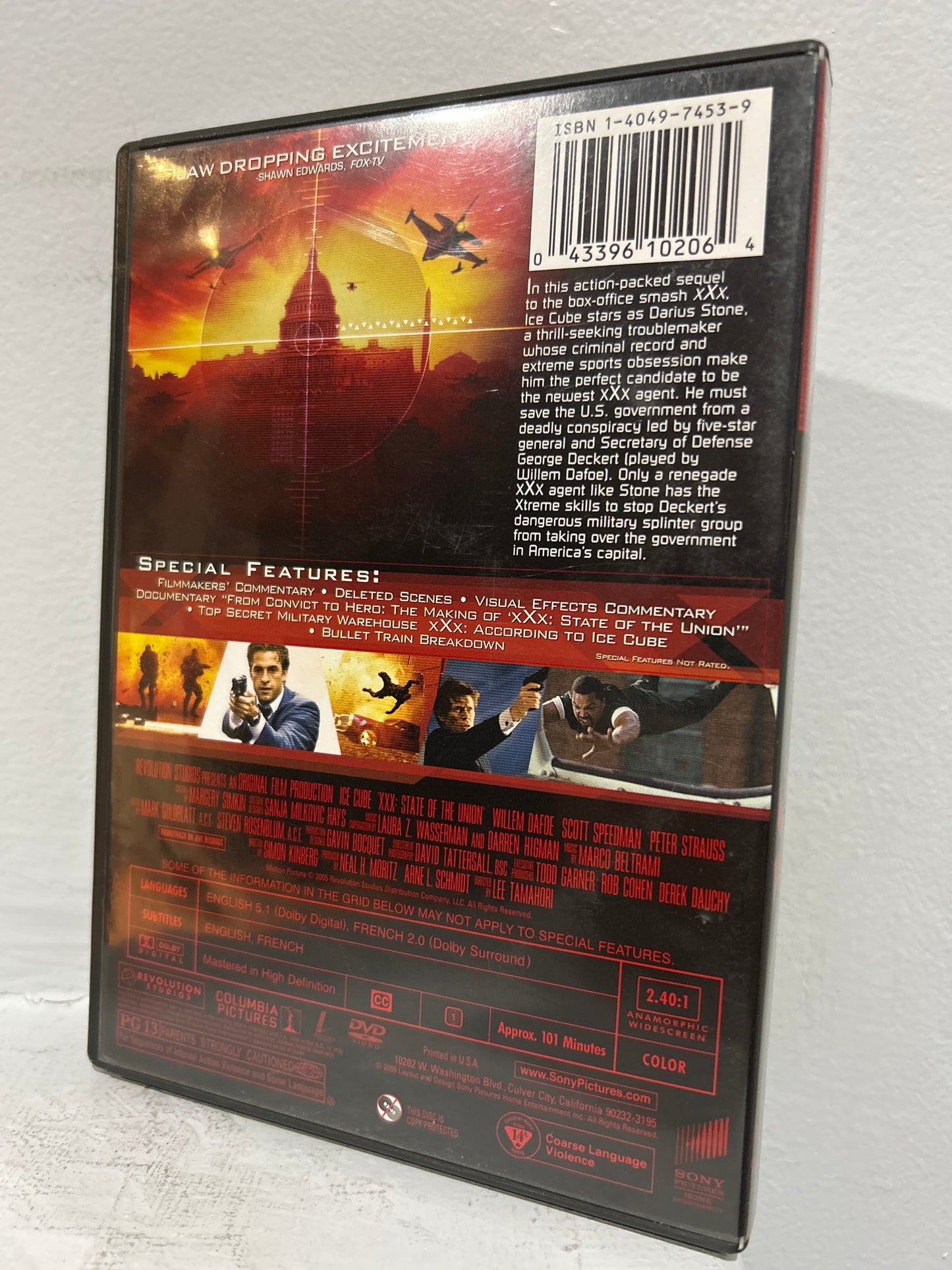 xXx: State of the Union (2005)