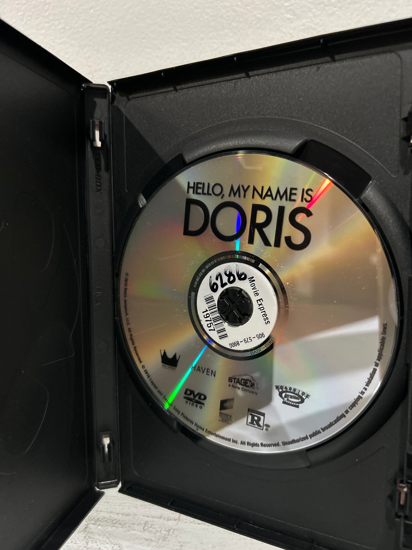 Hello, My Name Is Doris (2015)