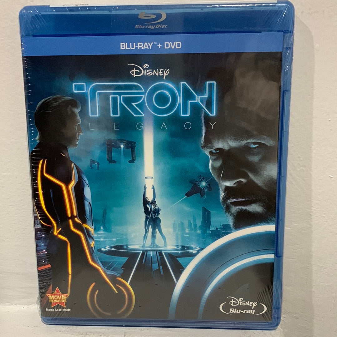 TRON: Legacy (2010)