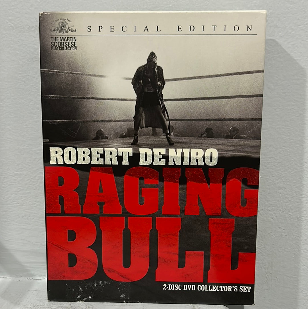 Raging Bull (1980)