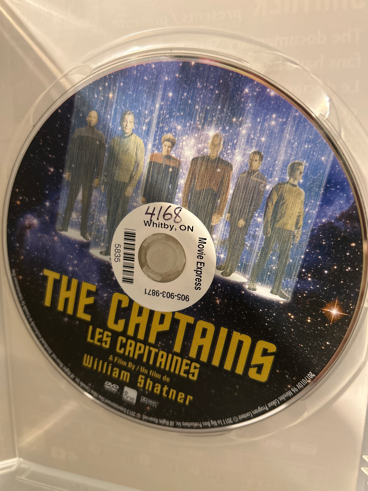 Captains, The (2011)