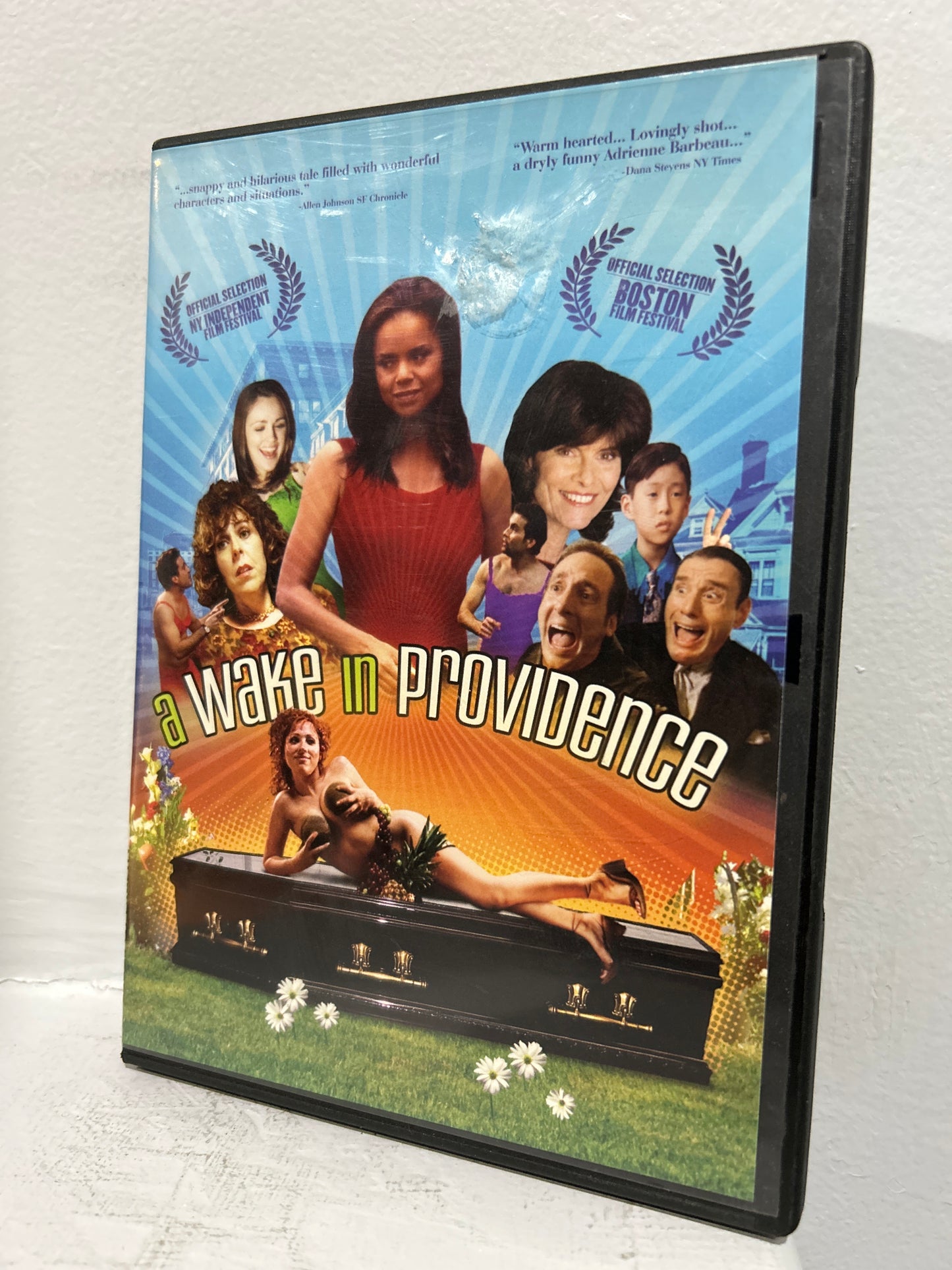 Wake in Providence, A (2006)