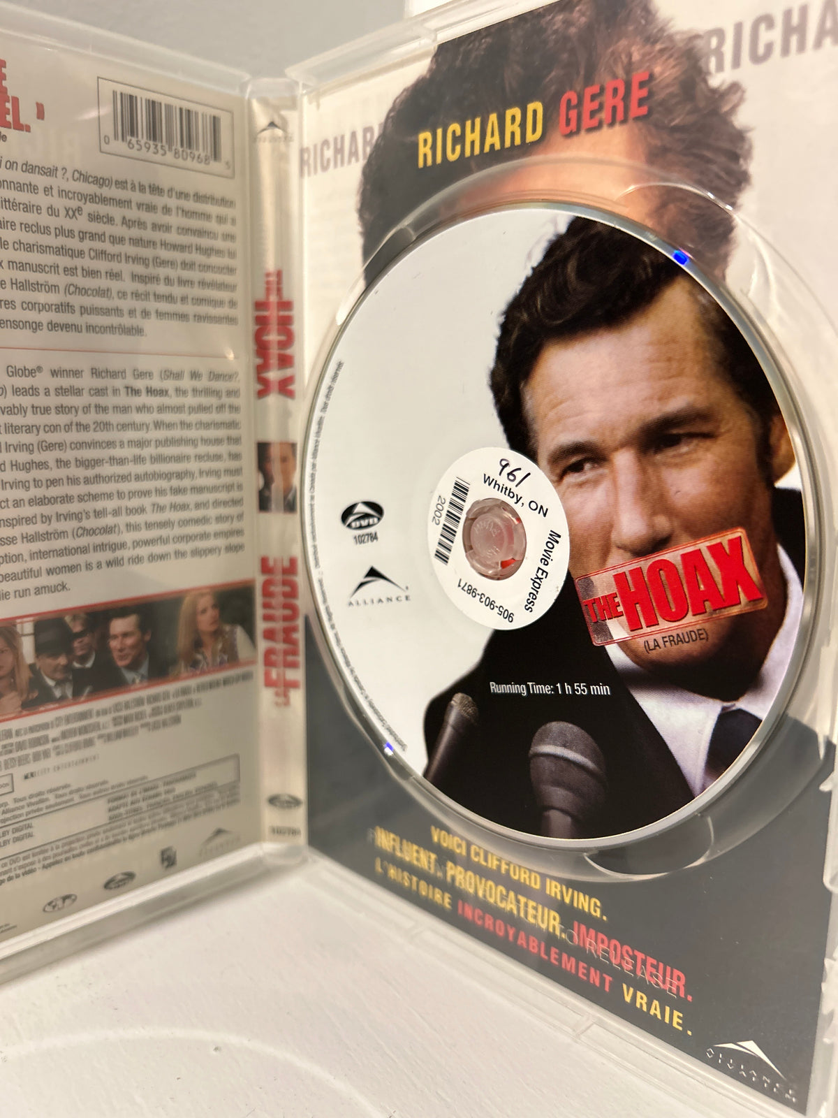 Hoax, The (2006)