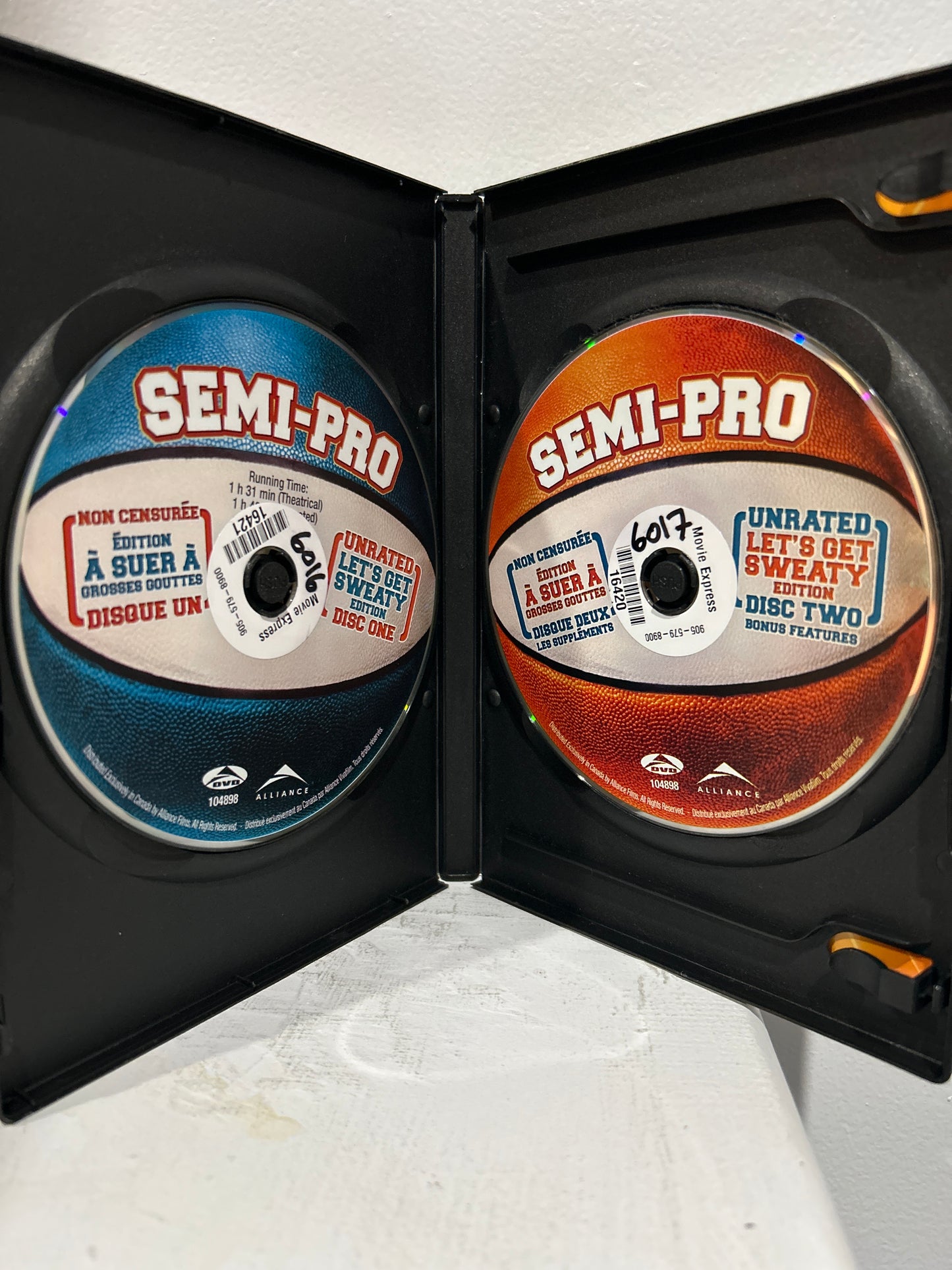 Semi-Pro (2008)