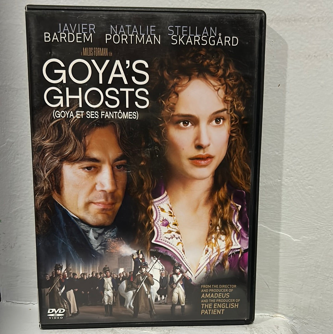 Goya's Ghosts (2006)