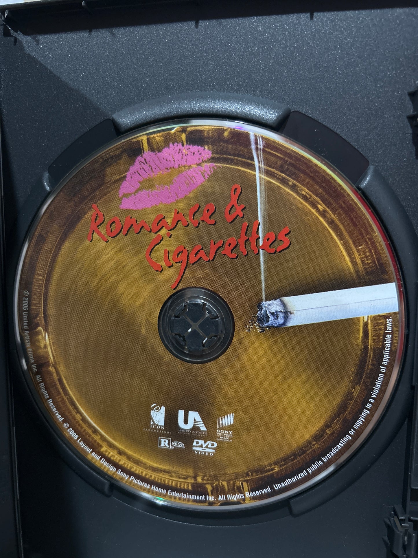 Romance & Cigarettes (2005)