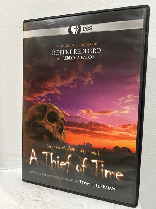 Thief of Time, A (2003)