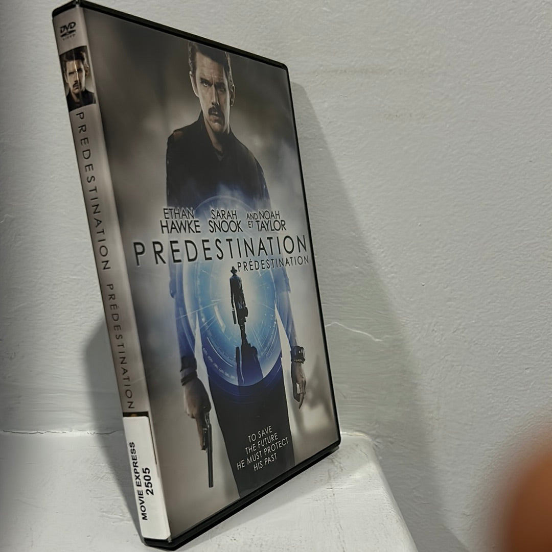 Predestination (2014)