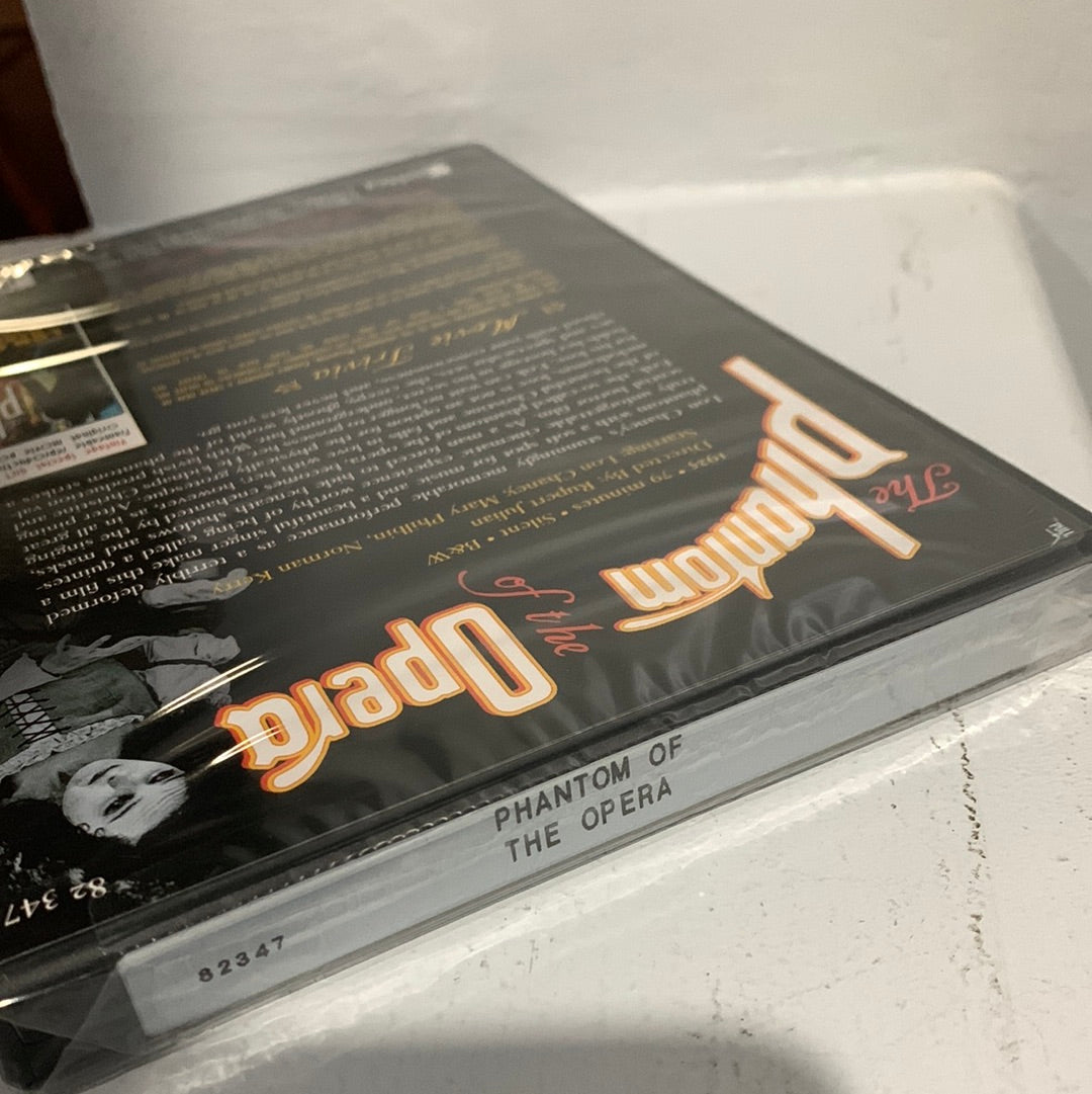 Phantom of the Opera, The (1925)