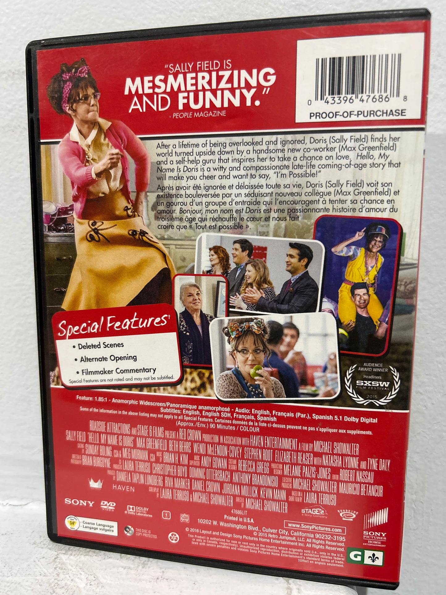 Hello, My Name Is Doris (2015)