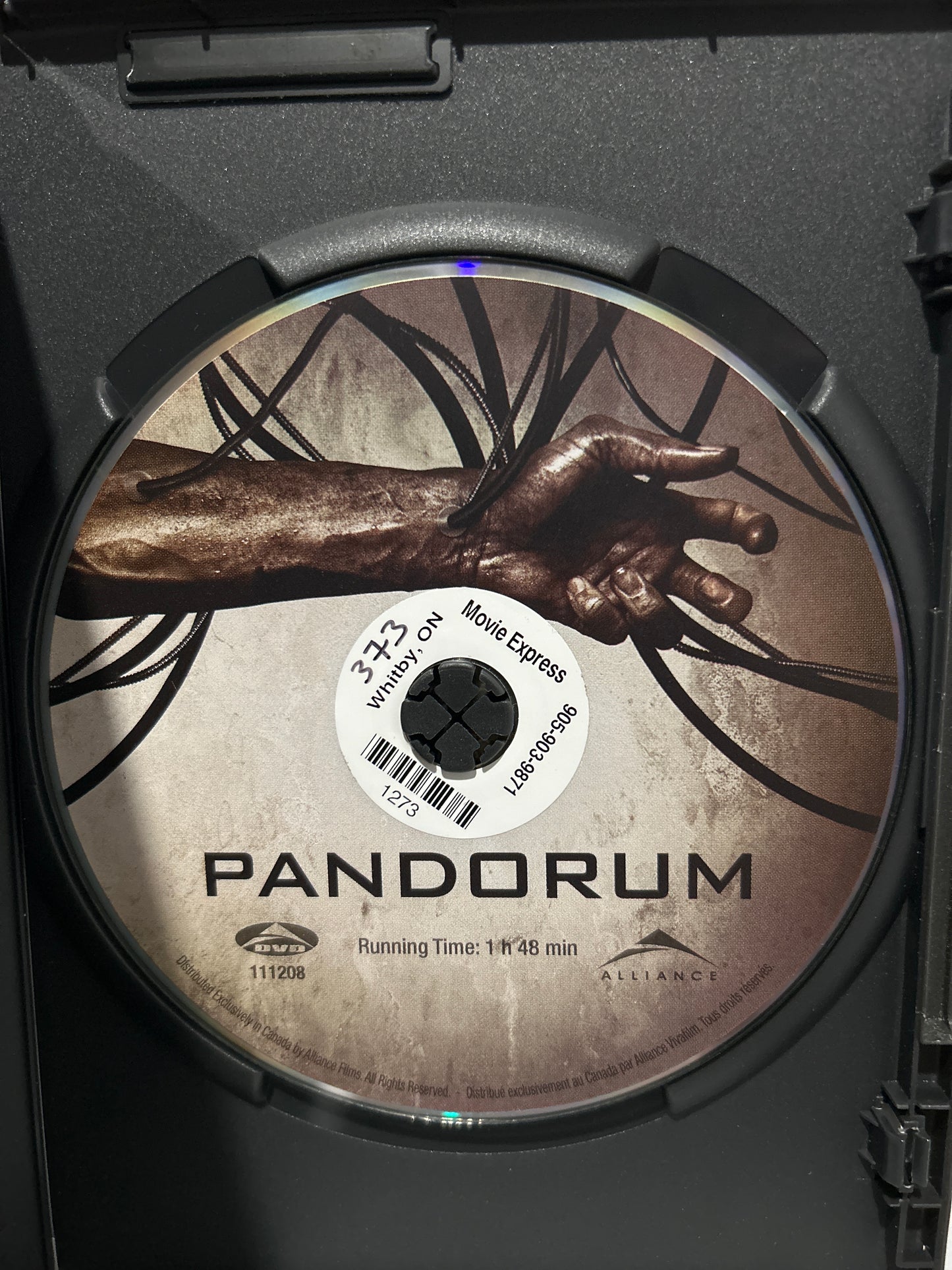 Pandorum (2009)