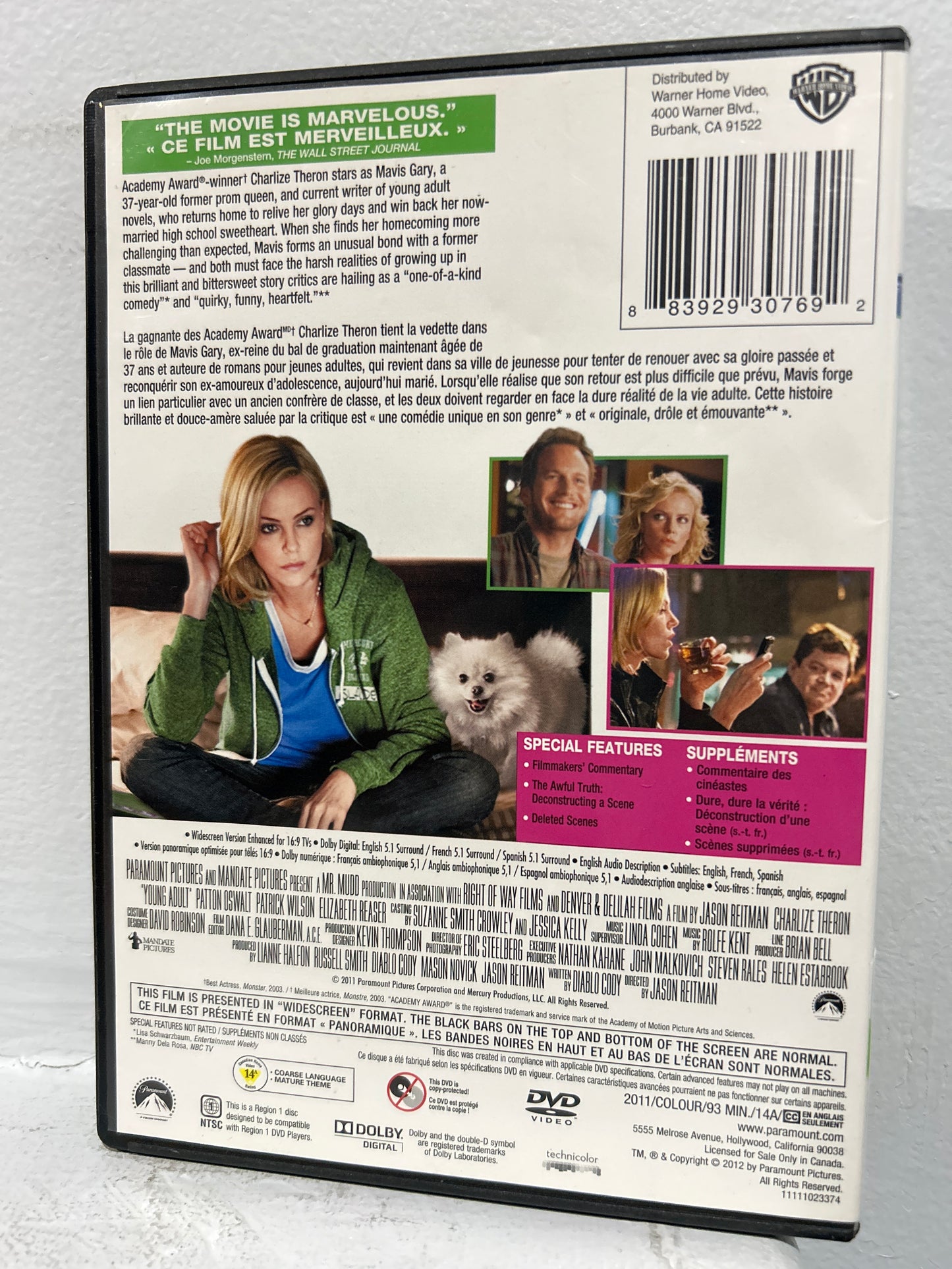 Young Adult (2011)