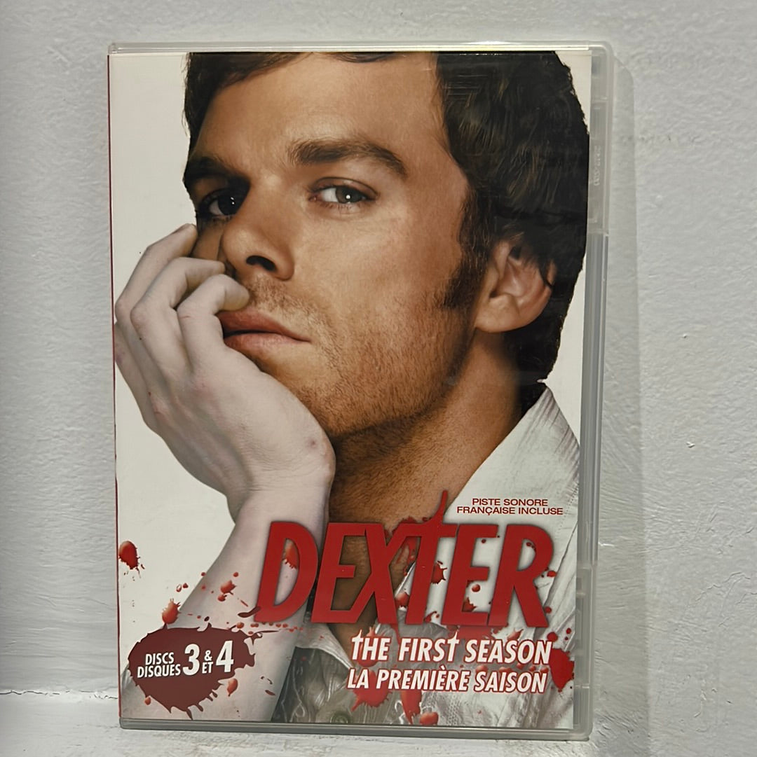 Dexter: TV Series (2006-2013) - The Complete First Season
