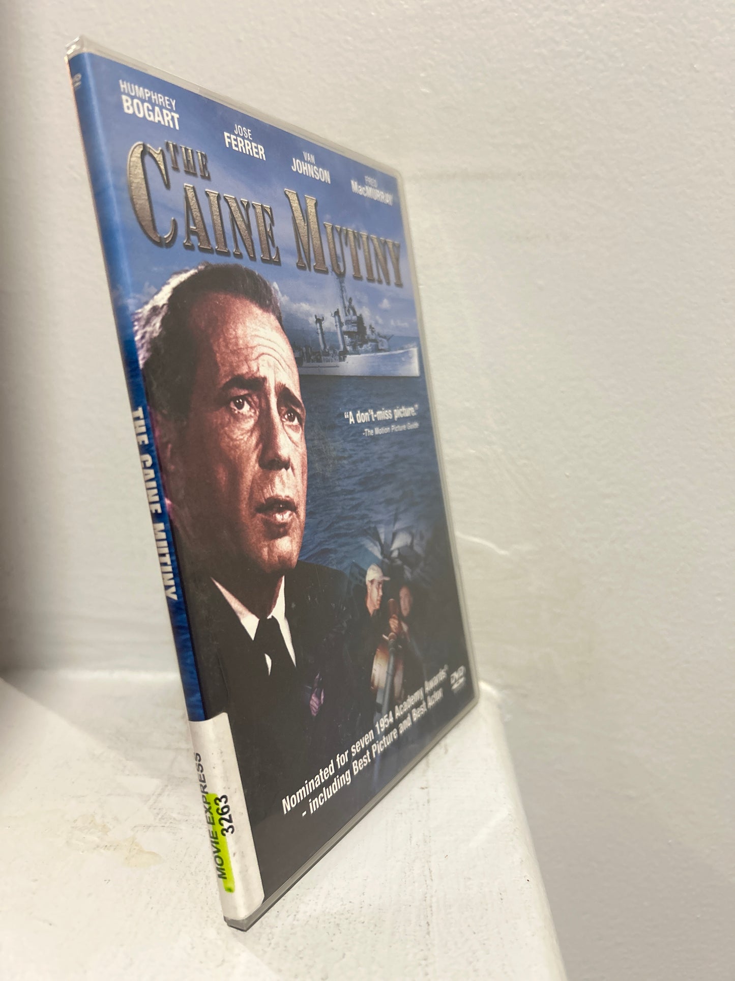 Caine Mutiny, The (1954)