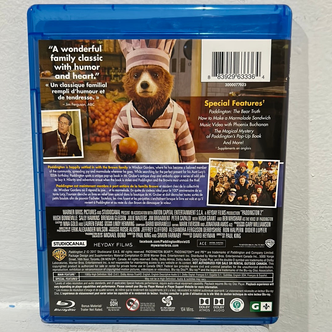 Paddington 2 (2017)