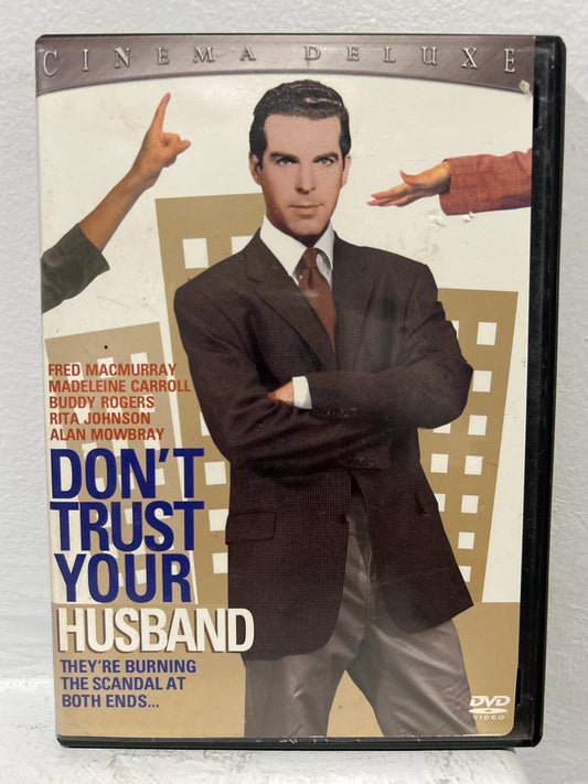 Don't Trust Your Husband (An Innocent Affair) (1949)