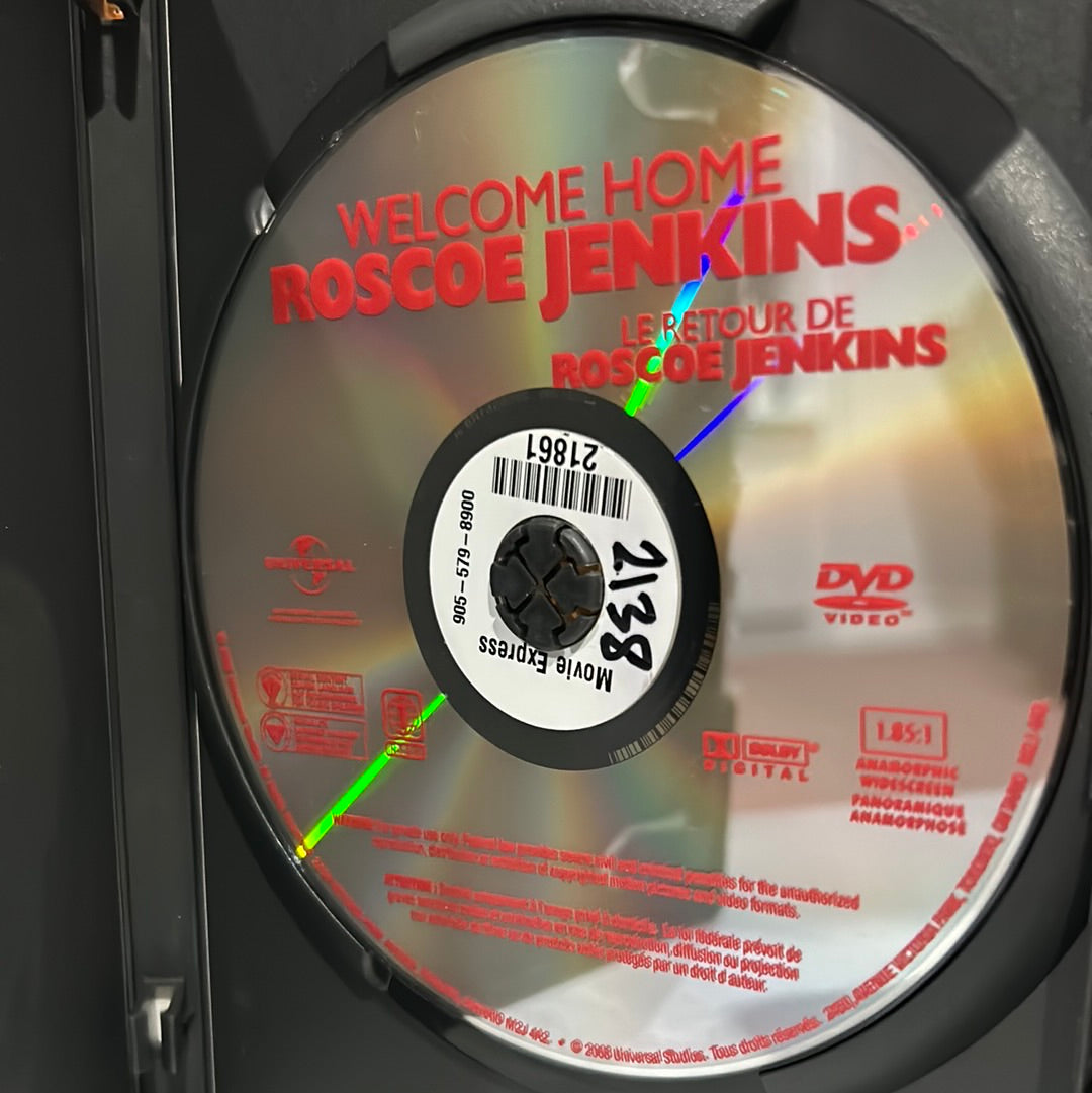 Welcome Home, Roscoe Jenkins (2008)