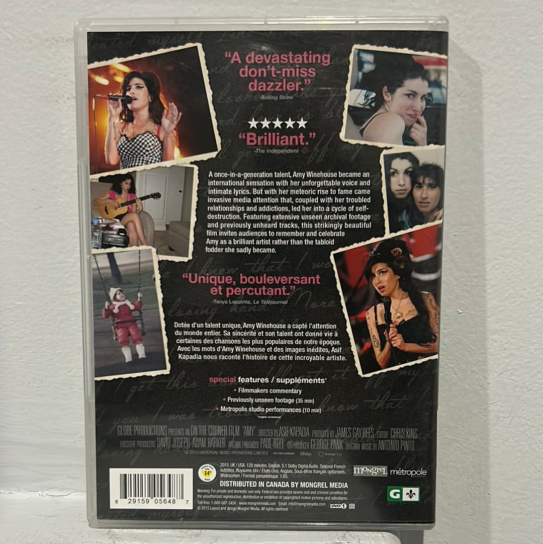 Amy (2015)