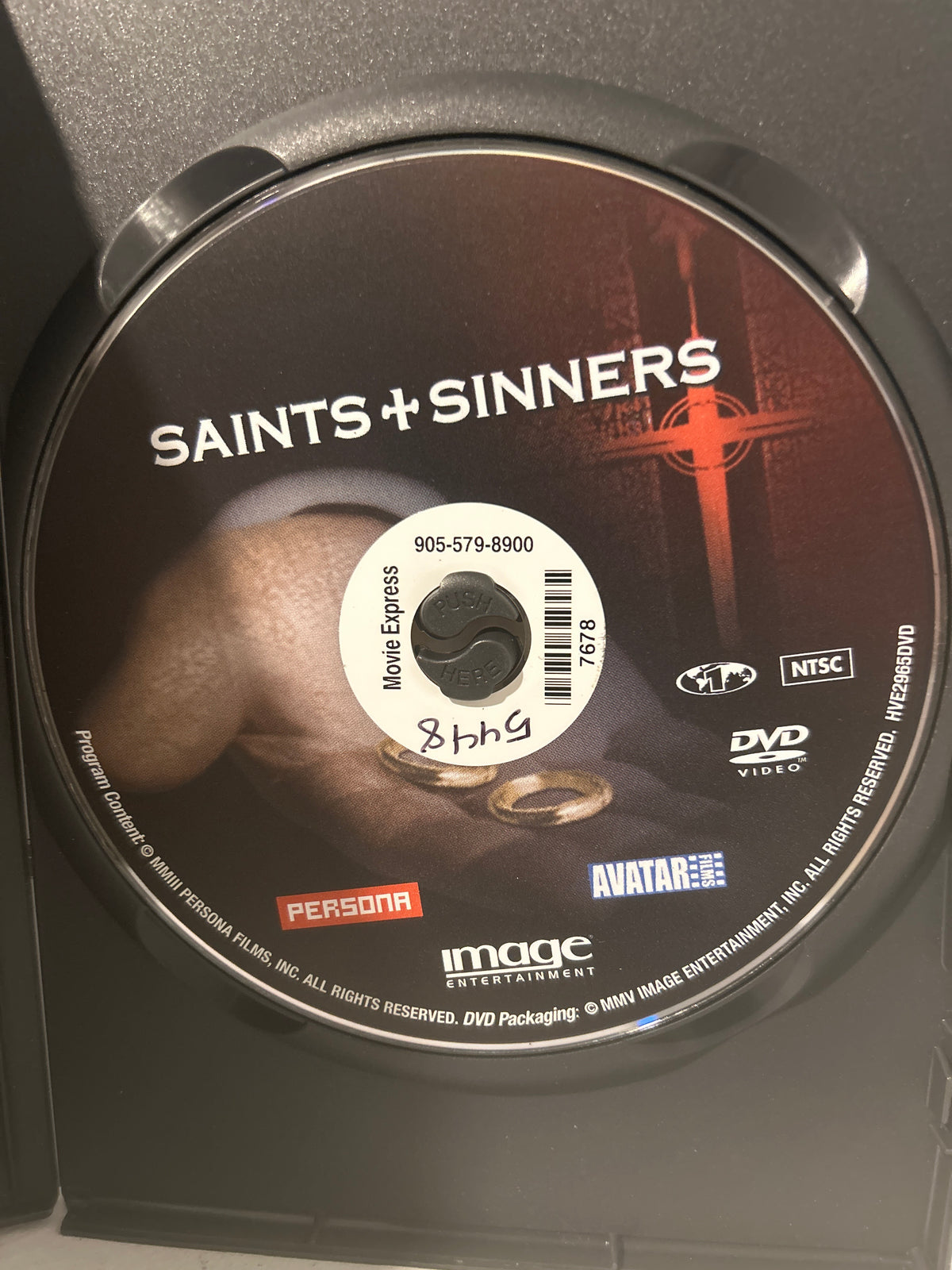 Saints and Sinners (2004)