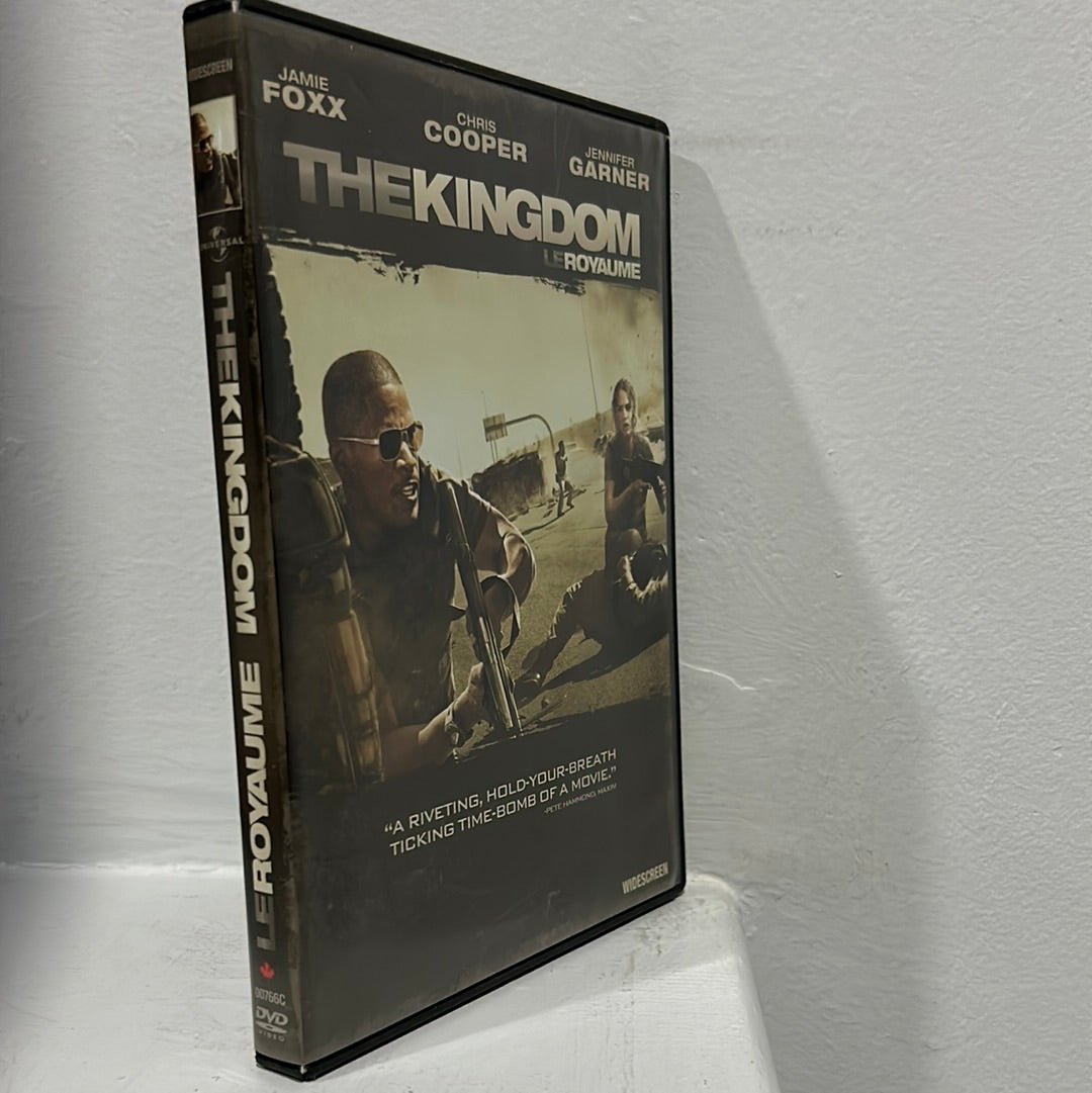 Kingdom, The (2007)
