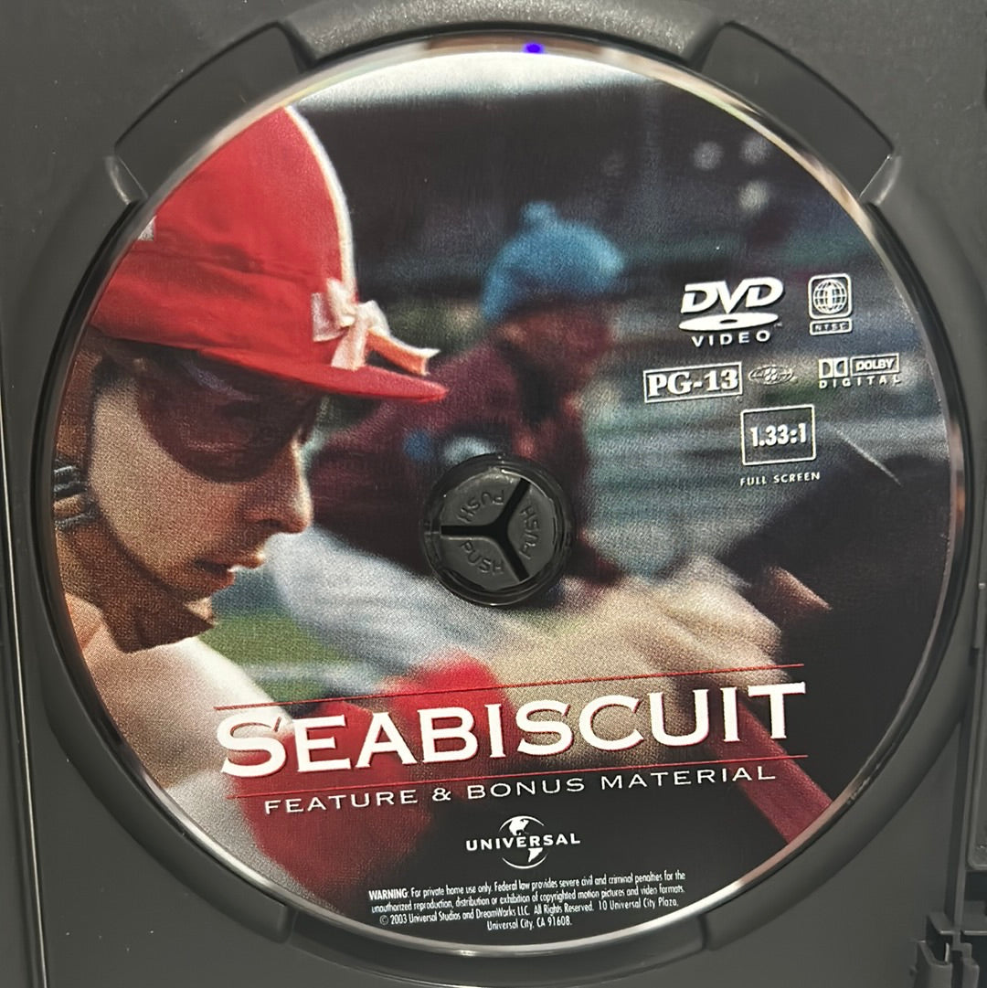 Seabiscuit (2003)