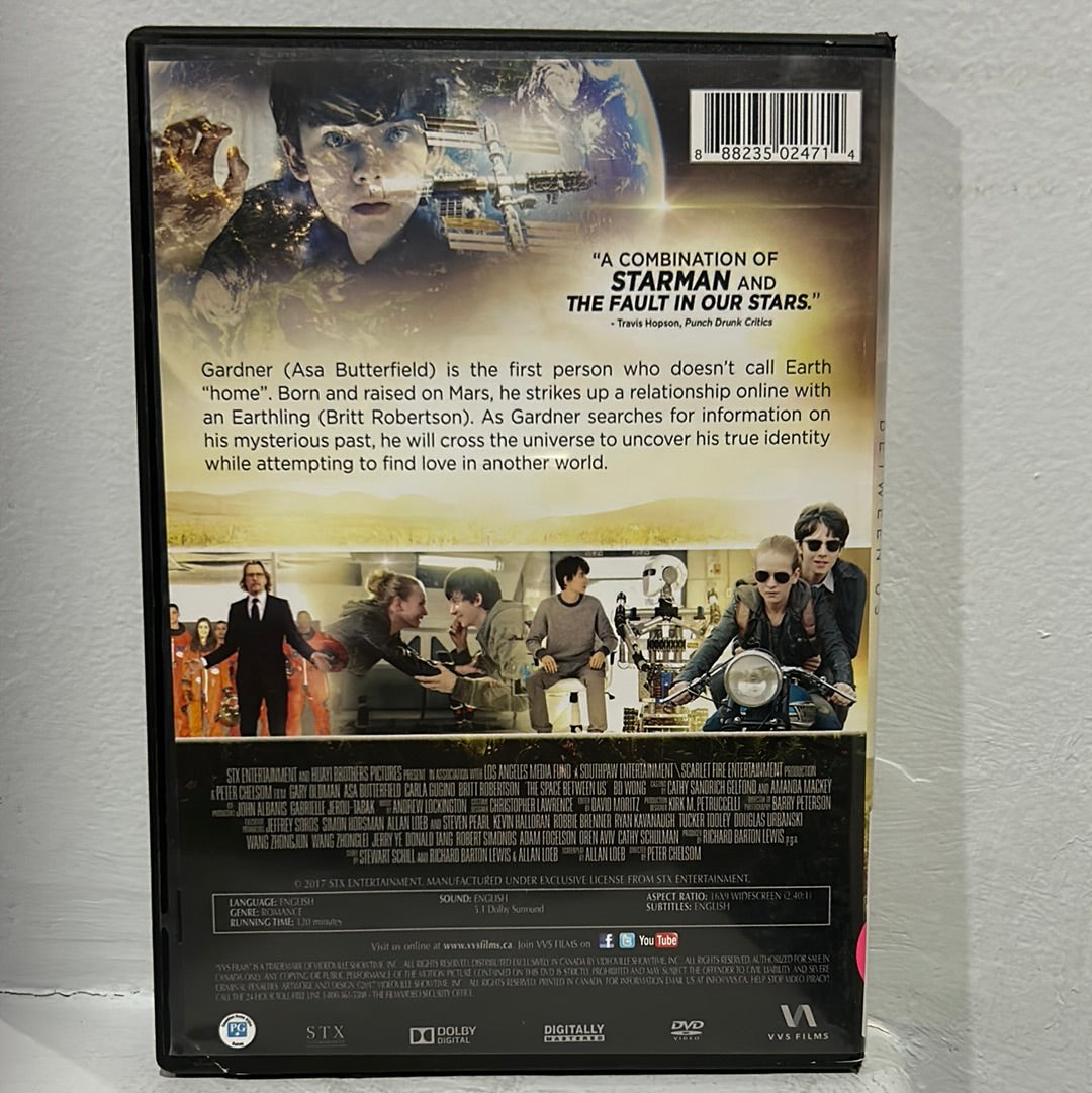 Space Between Us, The (2017)