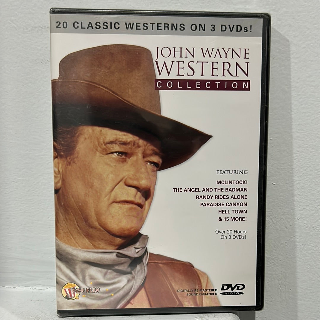 John Wayne Western Collection