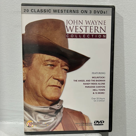 John Wayne Western Collection