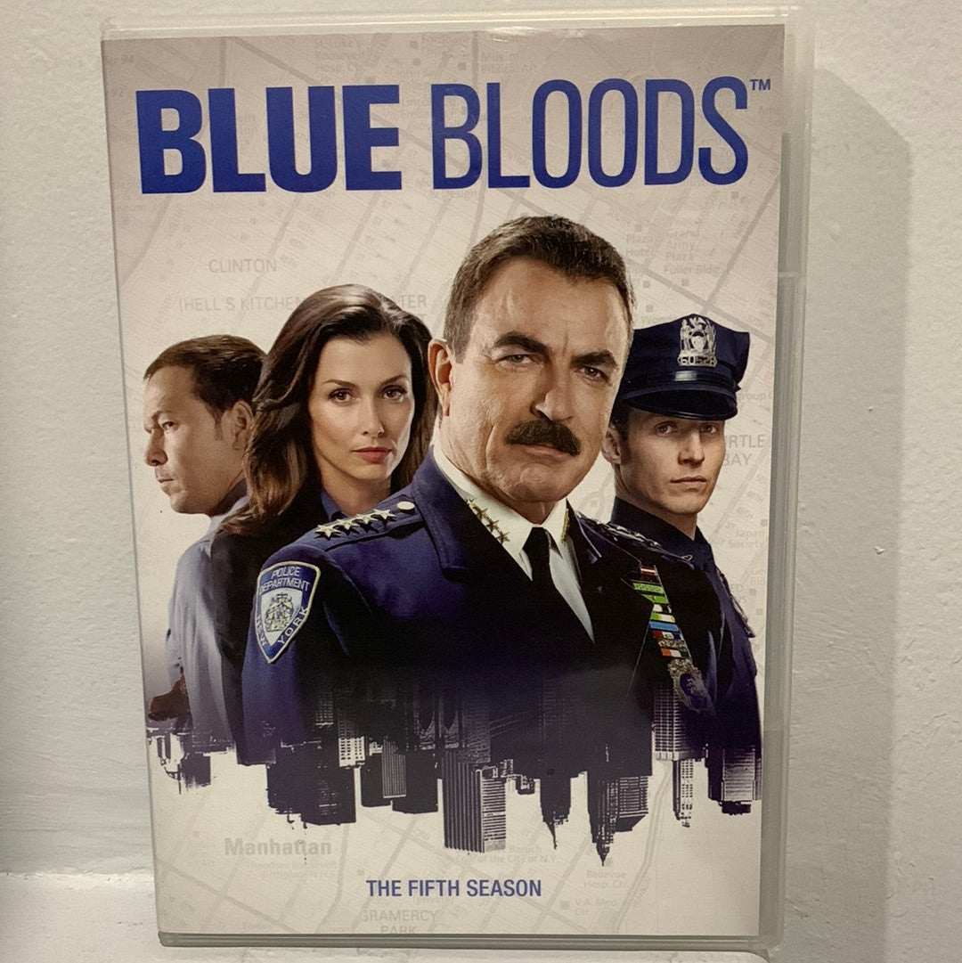 Blue Bloods: TV Series (2010- ) - The Fifth Season
