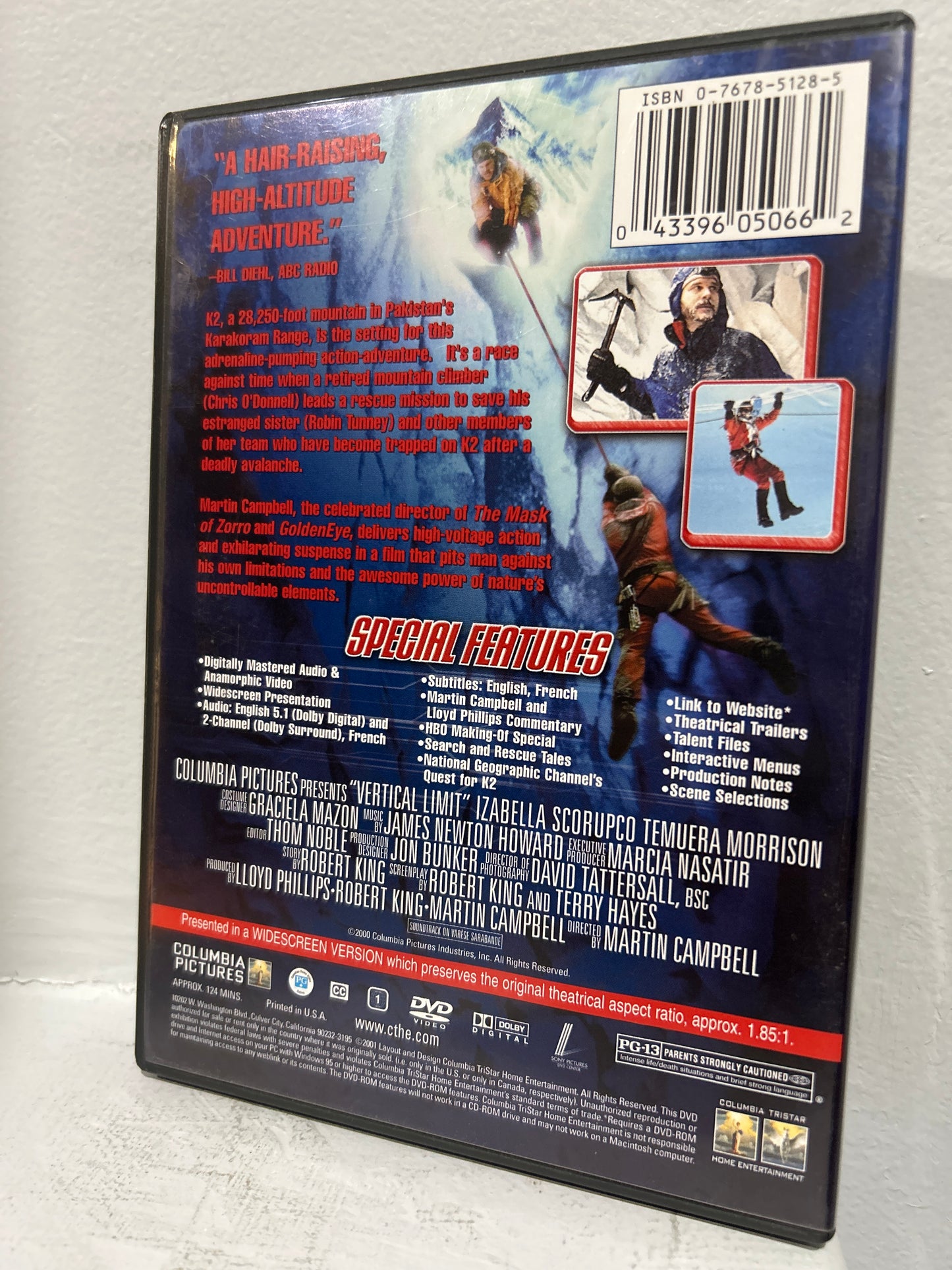 Vertical Limit (2000)