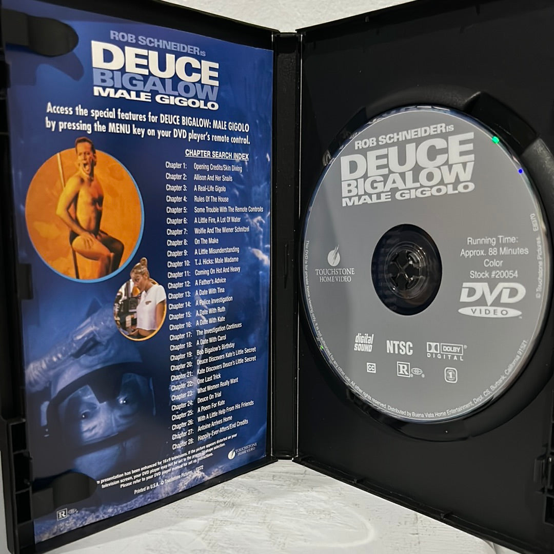 Deuce Bigalow: Male Gigolo (1999)
