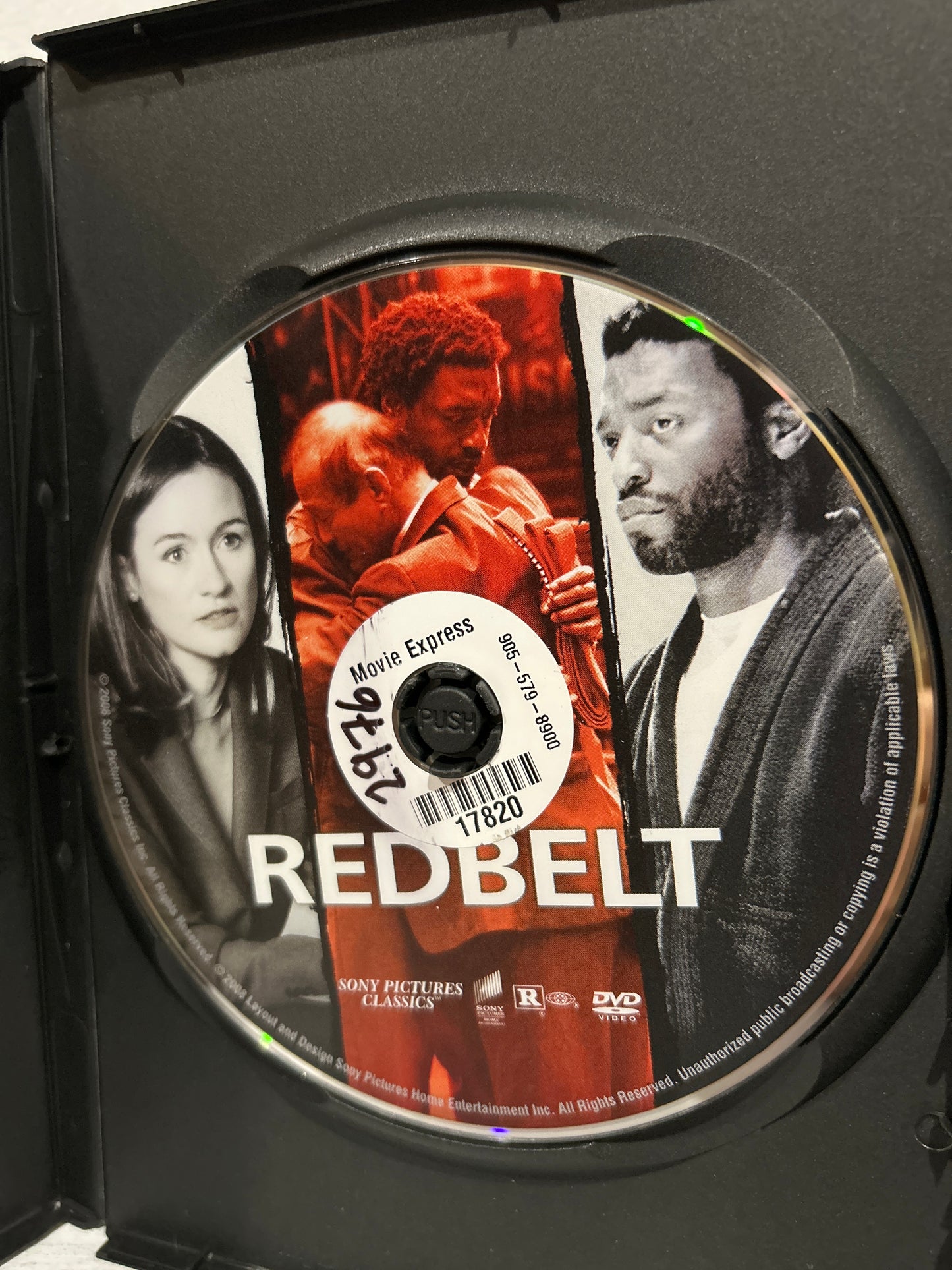 Redbelt (2008)